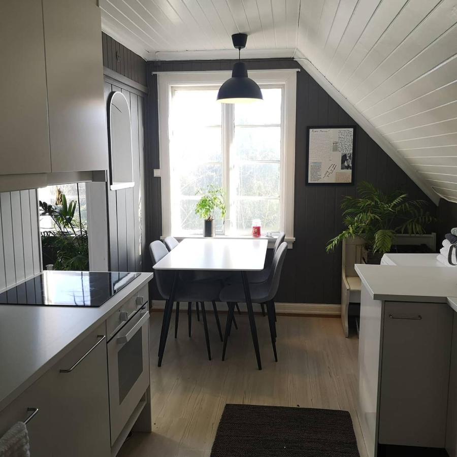 Wergelandshuset, Egen Leilighet 60 M2 Apartamento Kristiansand Exterior foto